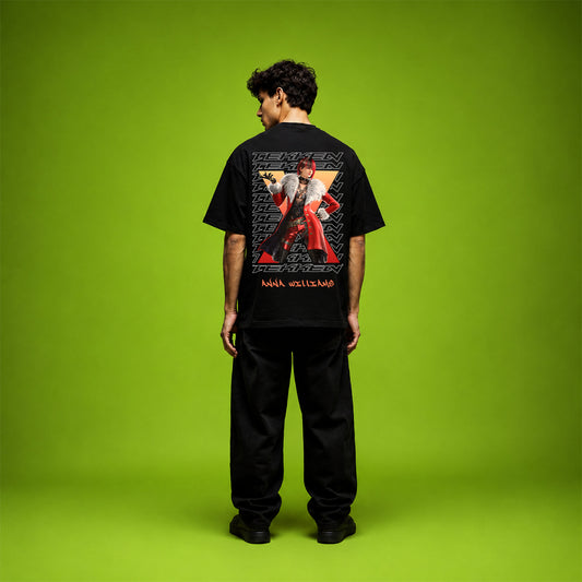 Tekken 8 – Anna Williams Oversized T-Shirt