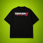 Tekken 8 – Eddy Gordo Oversized T-Shirt