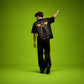 Tekken 8 – Eddy Gordo Oversized T-Shirt