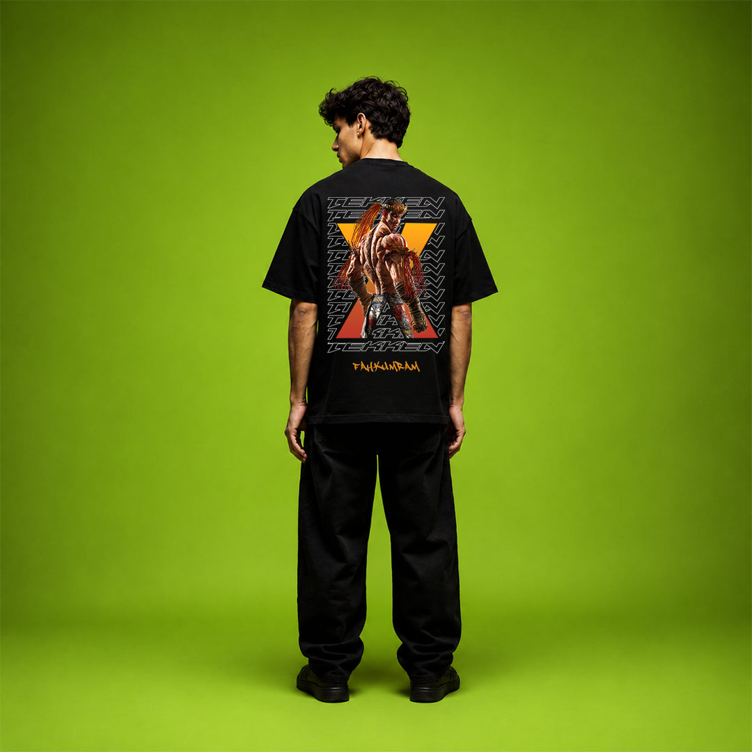 Tekken 8 – Fahkumram Oversized T-Shirt