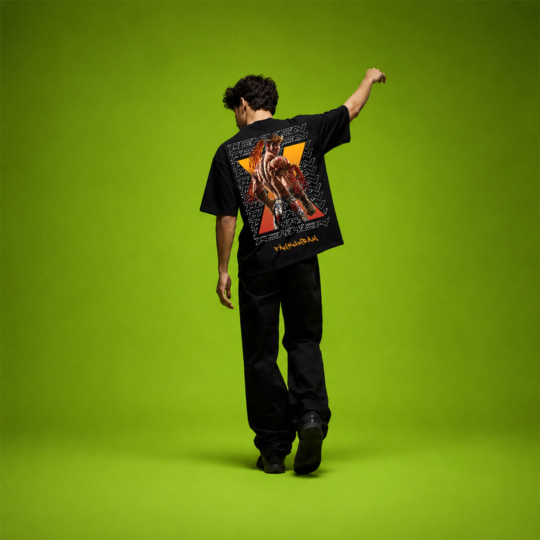 Tekken 8 – Fahkumram Oversized T-Shirt