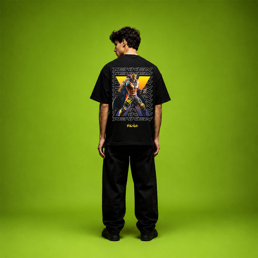 Tekken 8 – King Oversized T-Shirt