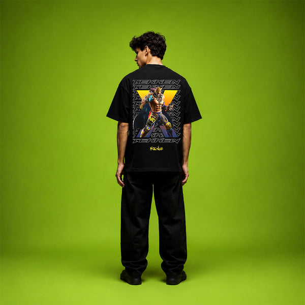 Tekken 8 – King Oversized T-Shirt