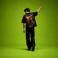 Tekken 8 – Marshall Law Oversized T-Shirt