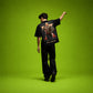 Tekken 8 – Paul Phoenix Oversized T-Shirt