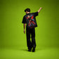 Tekken 8 – Steve Fox  Oversized T-Shirt